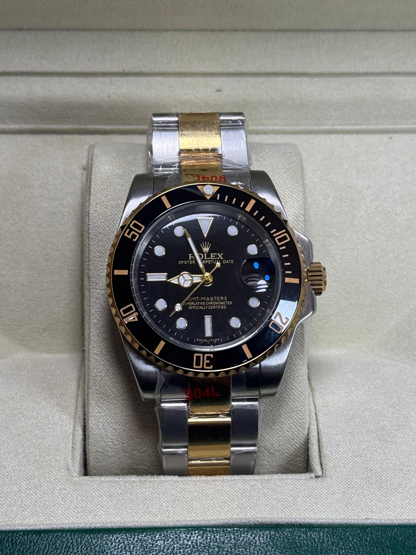 Rolex Submariner - Automatic Master Clone