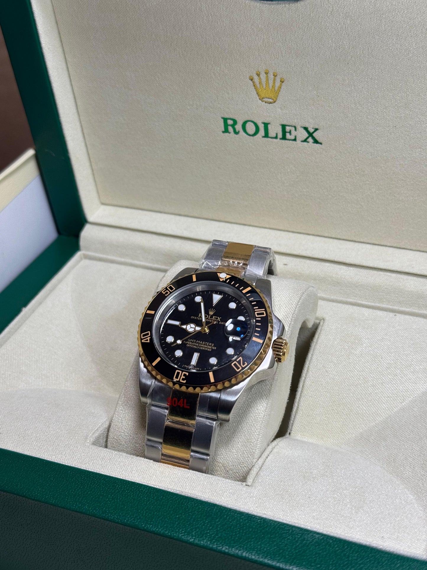 Rolex Submariner - Automatic Master Clone